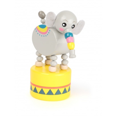 Drückfiguren „Jungle“ Elefant